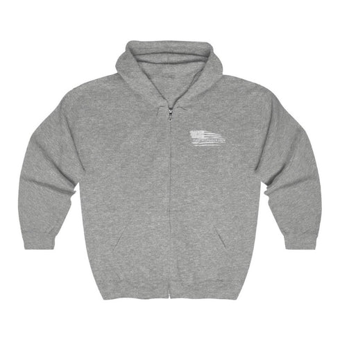 FRC Unisex Zip Hoodies